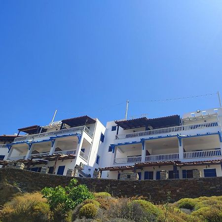 Bilios Apartments Fournoi Korseon المظهر الخارجي الصورة