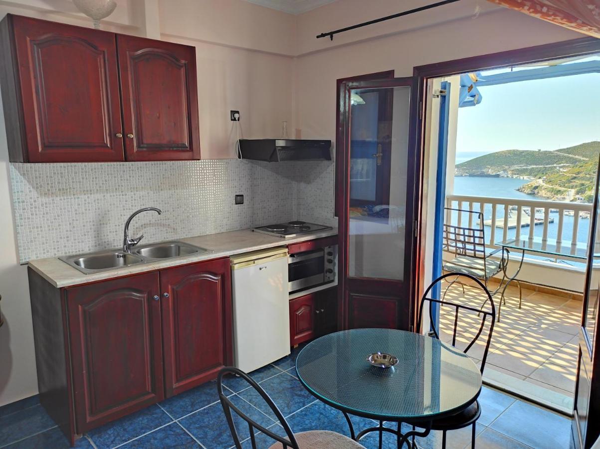 Bilios Apartments Fournoi Korseon المظهر الخارجي الصورة