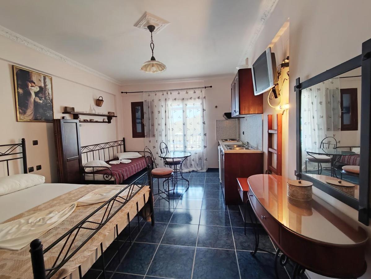 Bilios Apartments Fournoi Korseon المظهر الخارجي الصورة
