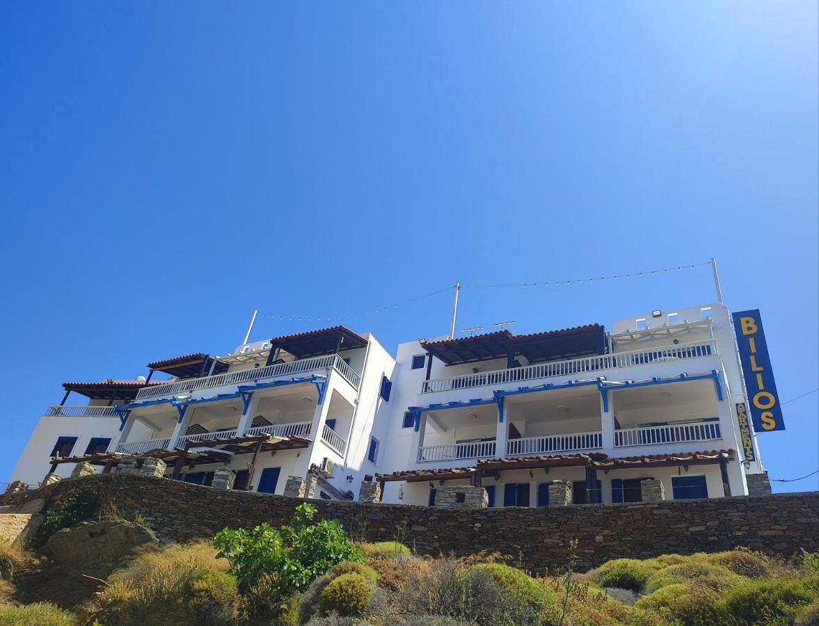 Bilios Apartments Fournoi Korseon المظهر الخارجي الصورة