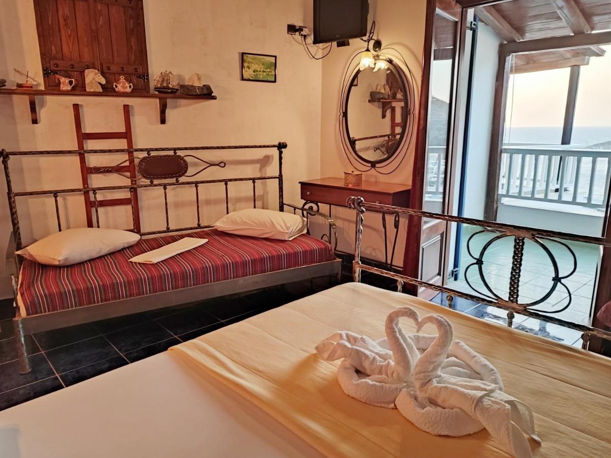 Bilios Apartments Fournoi Korseon المظهر الخارجي الصورة